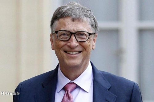 Bill Gates Bill Gates