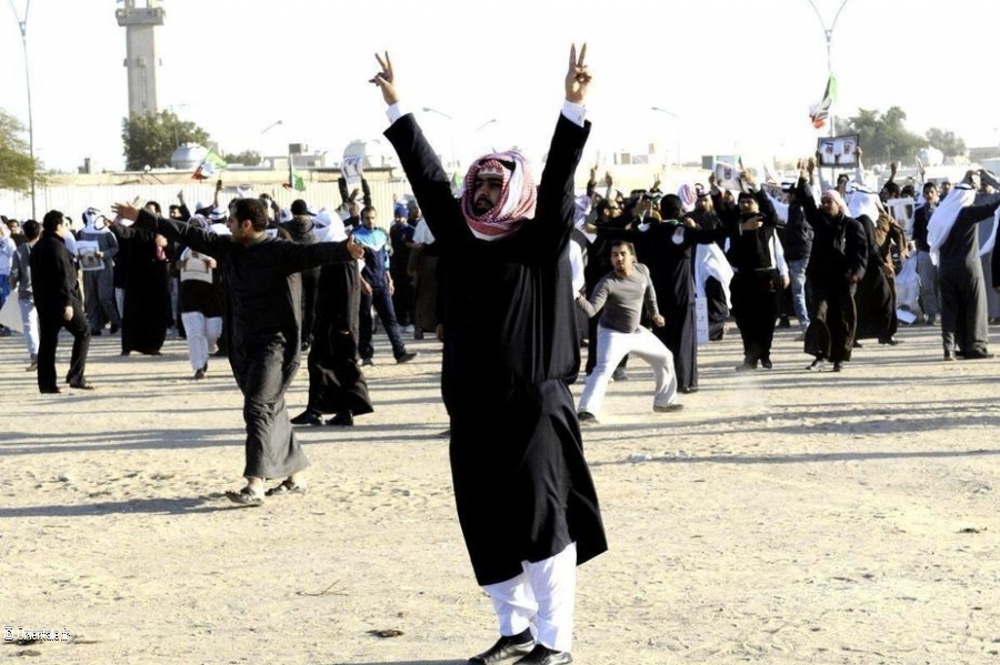Des Bédouins manifestent au Koweït contre l'Etat