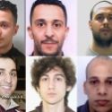 Les auteurs des attentats du 13 novembre 2015, plus les frres Kouachi