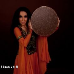 Danse arabe saoudienne par Navadance