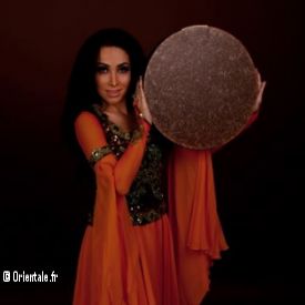 Danse arabe saoudienne par Navadance