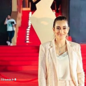 Amina Khalil annonce l'annulation de ses fiançailles - Orientale.fr
