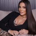 Nadine Nassib Njeim avec ses beaux bijoux