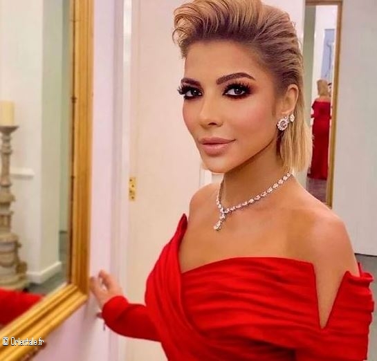 Assala Nasri une chanteuse qui a suivi un régime Assala Nasri une chanteuse qui a suivi un régime