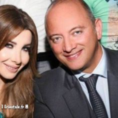 Nancy Ajram et Fadi el Hachem