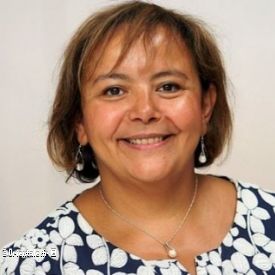 Jamila Louahed directrice du d�partement de R&D (GSK)