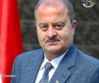 Zuhair Ramadan, 61 ans, chef du Syndicat des artistes syriens Zuhair Ramadan, 61 ans, chef du Syndicat des artistes syriens