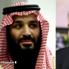 MBS et Netanyahou