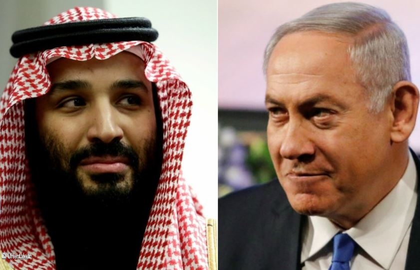 MBS et Netanyahou