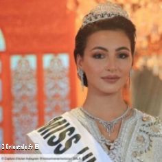 Miss Univers Maroc 2021