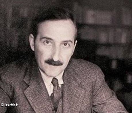 Stafan Zweig, écrivain autrichien Stafan Zweig, écrivain autrichien