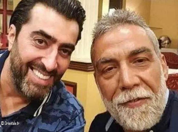 Bassem Yakhur et Ayman Reda