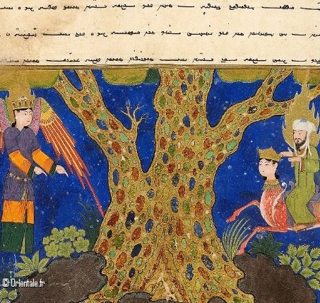 Illustration Islam - premier millénaire