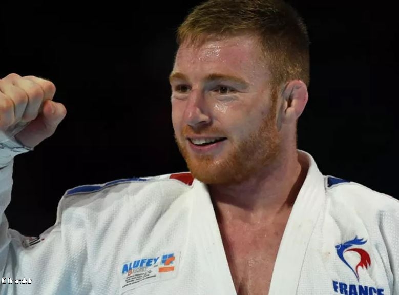 Axel Clerget judoka