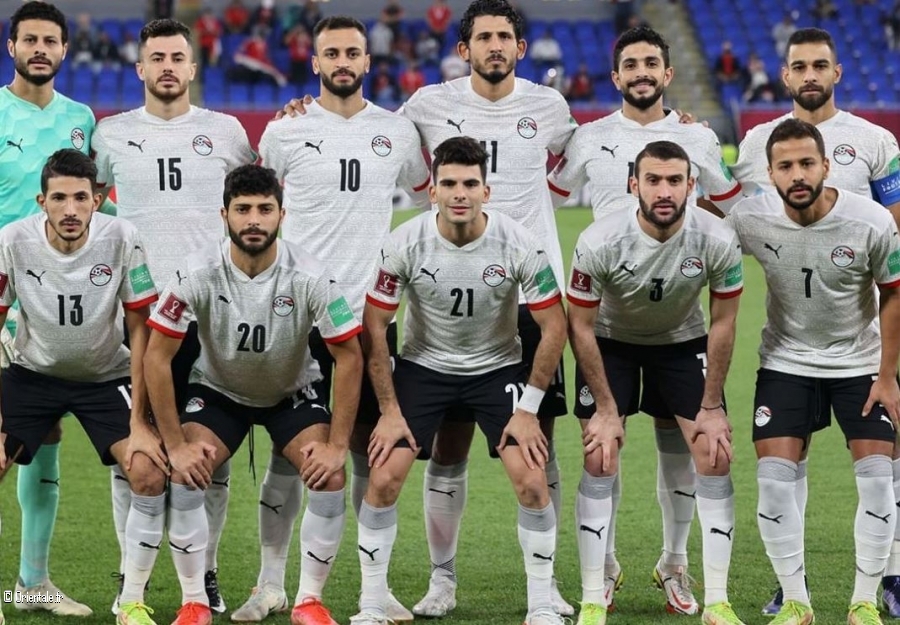 Equipe nationale égyptienne de football