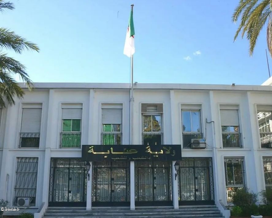 Tribunal de la Wilaya d'Annaba