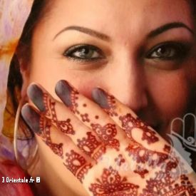 Femme maghr�bine