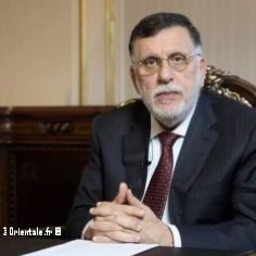 Fayez Al-Sarraj prsident de l'Appareil Libyen de Soutien  la Stabilit (ALSS ou  SSA en anglais)