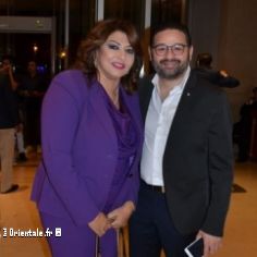 Hala Sedki et Amir Shahin