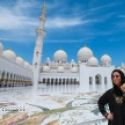 Mosquée Cheikh Zayed, Emirats arabes unis