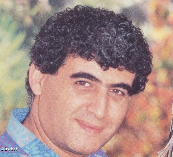 Mohamed Hijazi chanteur libanais
