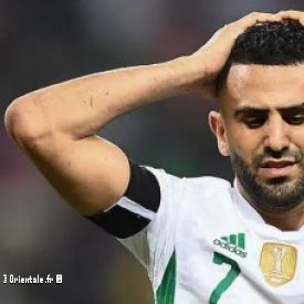 Mahrez effondr�