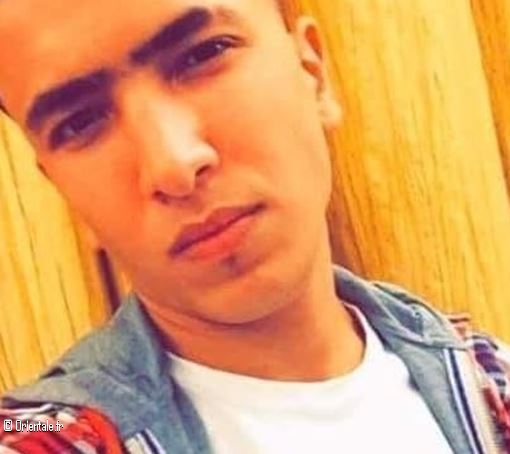 Ezz El-Din Khader étudiant à l'Université Ain Shams et militant pro-palestinien Ezz El-Din Khader étudiant à l'Université Ain Shams et militant pro-palestinien