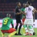 Match Coupe d'Afrique des Nations, le 24.01.2022, Cameroun-Comores