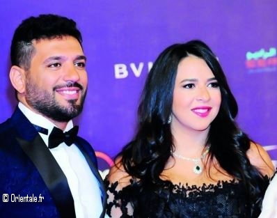 Hassan Al-Raddad et Emmy Samir Ghanem Hala Hassan Al-Raddad et Emmy Samir Ghanem Hala