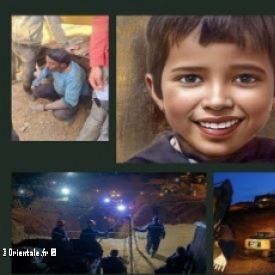 La mort du petit Rayan, qui est tomb� dans un puits