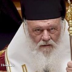 Prêtre orthodoxe