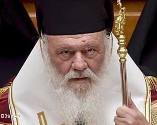 Prtre orthodoxe