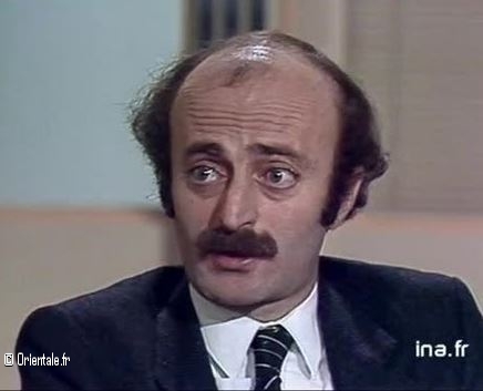 Walid Joumblatt, chef du Parti socialiste progressiste au Liban