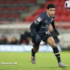 Omar Marmoush footballer gyptien