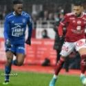 Youcef Belaili, face  Troyes