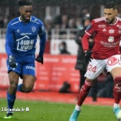 Youcef Belaili, face  Troyes