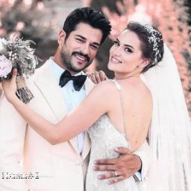 Divorce de Burak �z�ivit et Fahriye Evcen �z�ivit