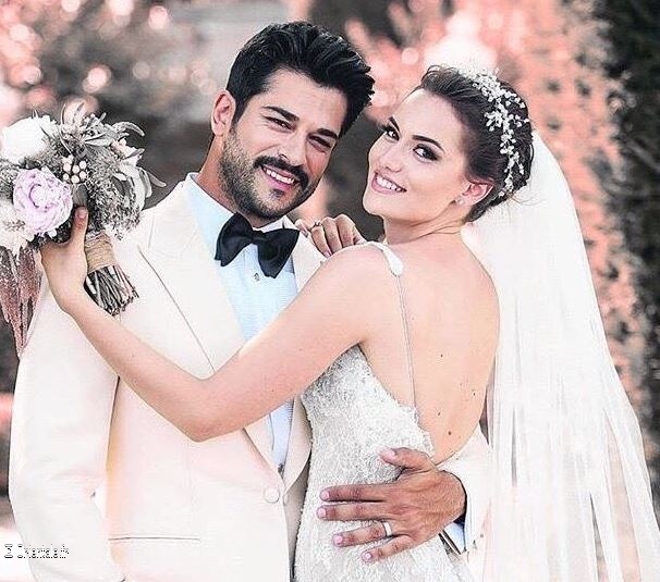 Divorce de Burak zivit et Fahriye Evcen zivit