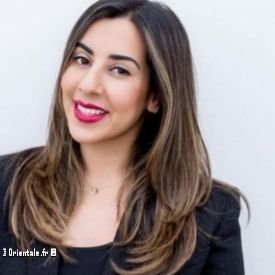 Suman Jalaf l'experte des sourcils