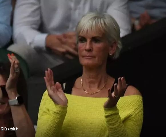 Judy Murray