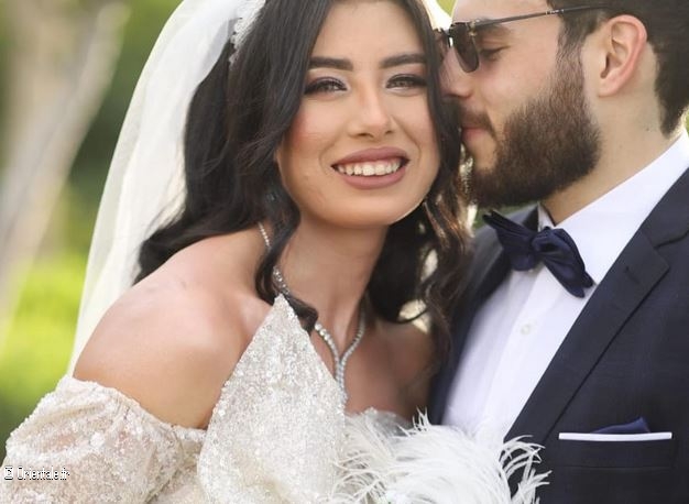Mariage de Ebtissam Zayed et Hacine Chalel Mariage de Ebtissam Zayed et Hacine Chalel