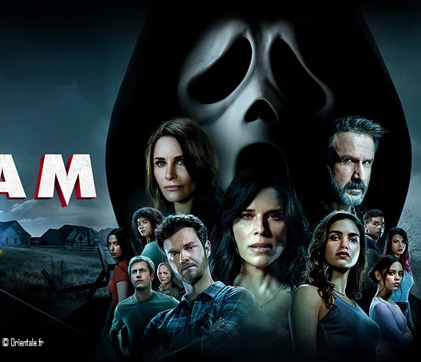 Scream sorti en Janvier 2022