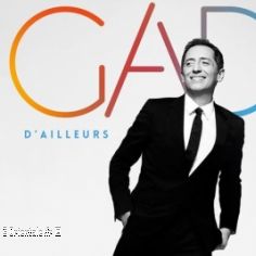 Gad Elmaleh sur scne