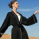 Abaya femme arabe