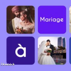 Fête de mariage à Oman