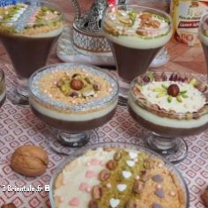 Desserts Tunisie