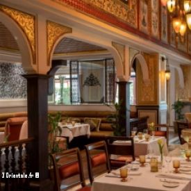 Sultan's Lounge, Emirats