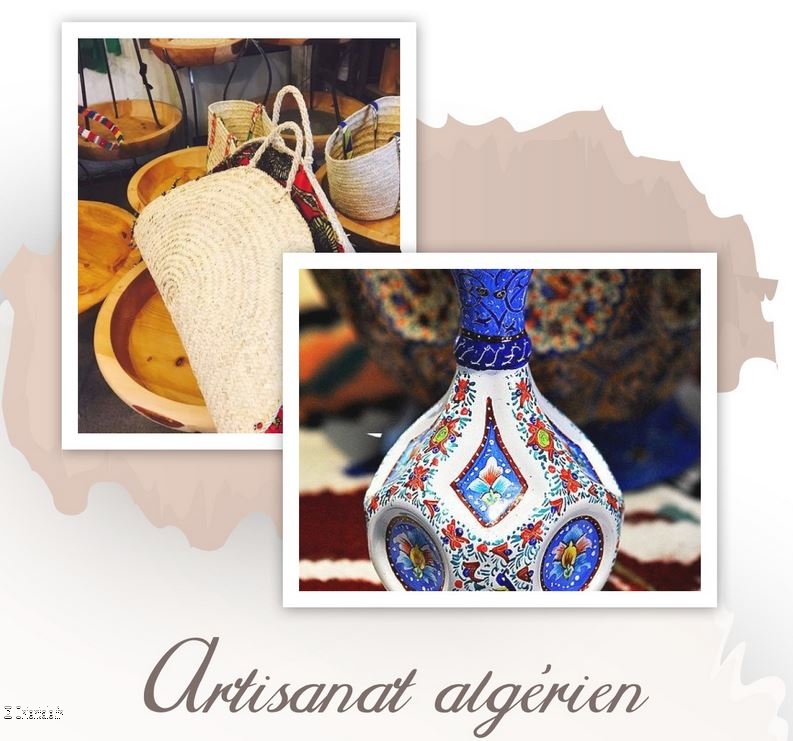 L'artisanat algérien, un art multiséculaire!