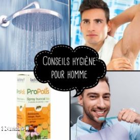 Hygi�ne homme