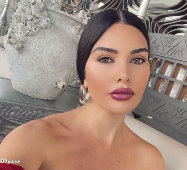 Lamitta Frangieh en avril 2022 Lamitta Frangieh en avril 2022
